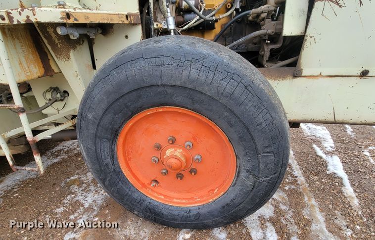 image for item ME9656 Rex SP700  single drum vibratory roller