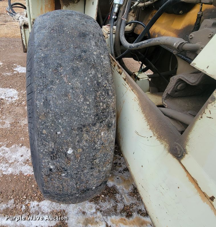 image for item ME9656 Rex SP700  single drum vibratory roller