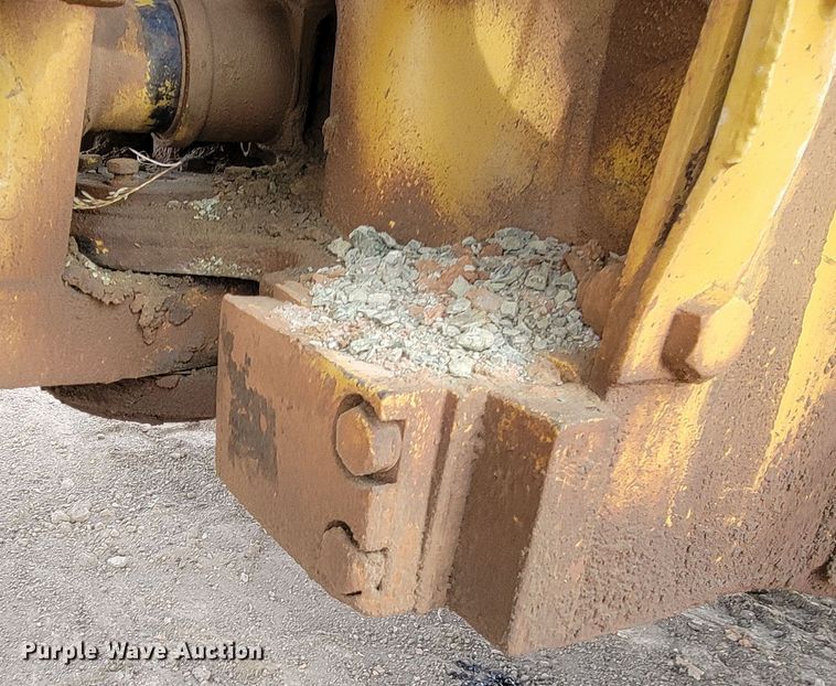 image for item ME9658 Caterpillar D25  haul truck