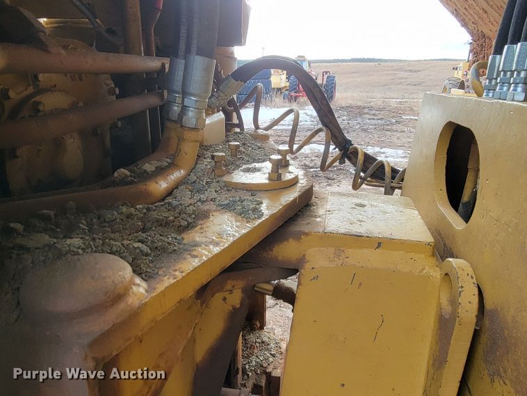 image for item ME9658 Caterpillar D25  haul truck