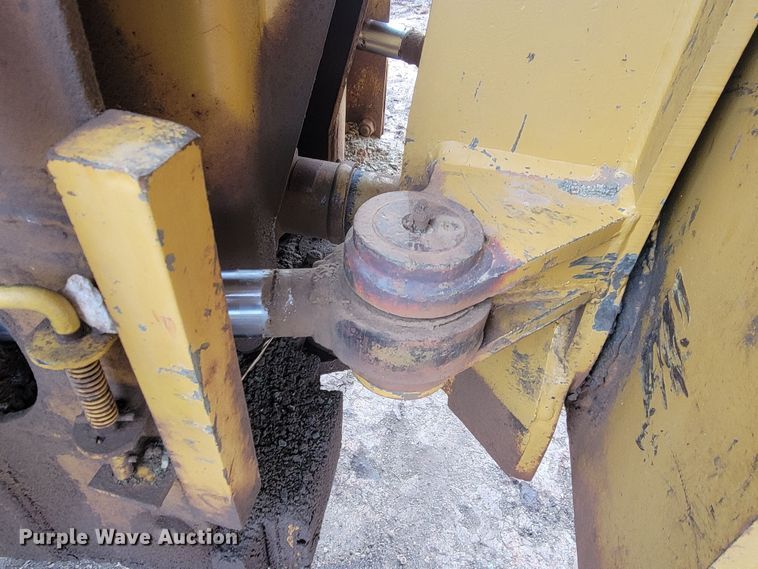 image for item ME9658 Caterpillar D25  haul truck