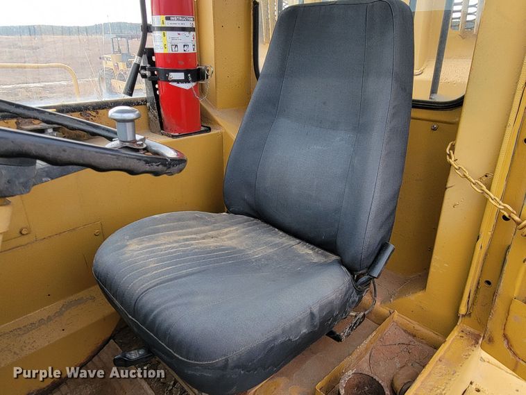 image for item ME9658 Caterpillar D25  haul truck