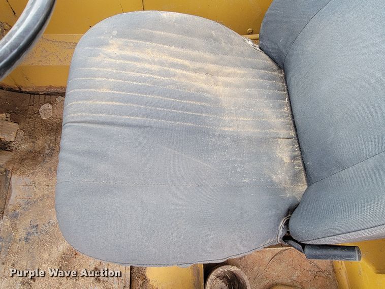 image for item ME9658 Caterpillar D25  haul truck