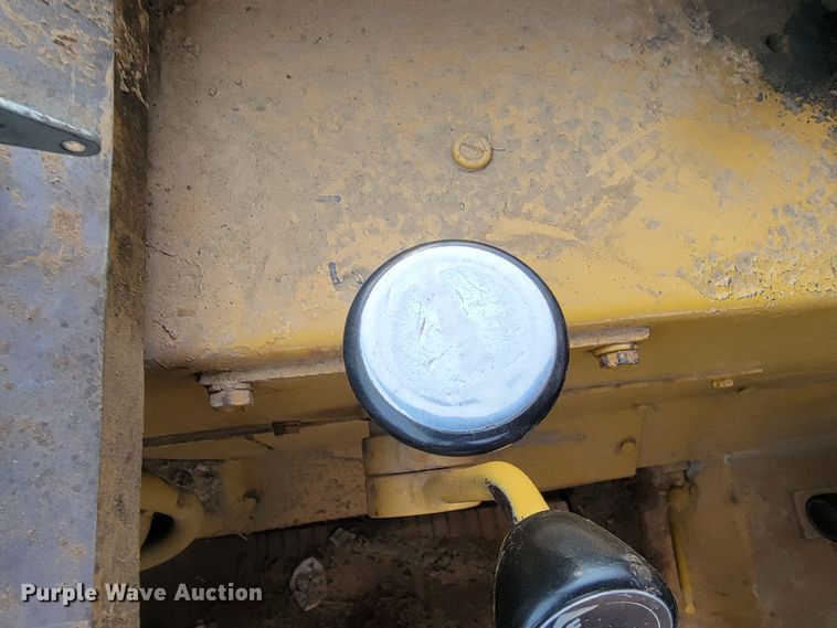 image for item ME9658 Caterpillar D25  haul truck