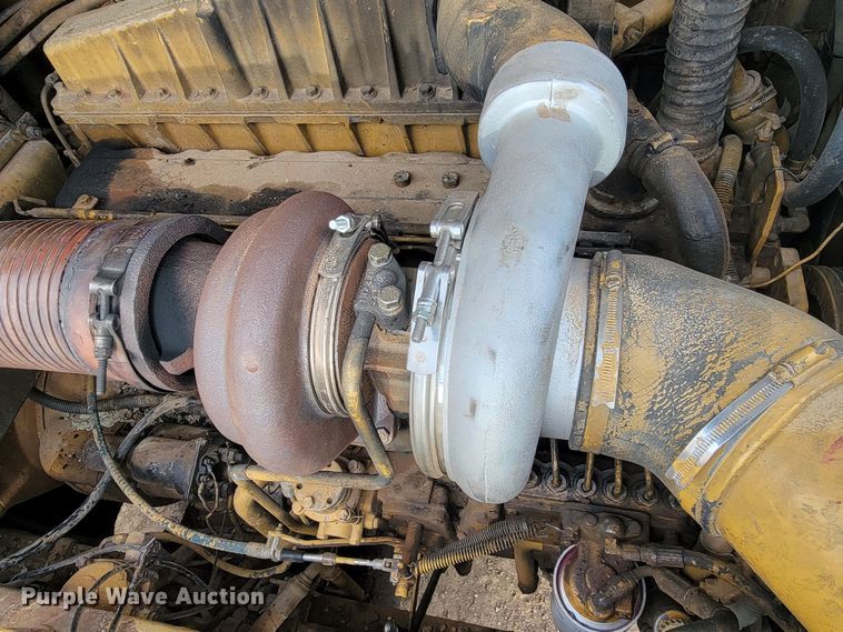 image for item ME9658 Caterpillar D25  haul truck