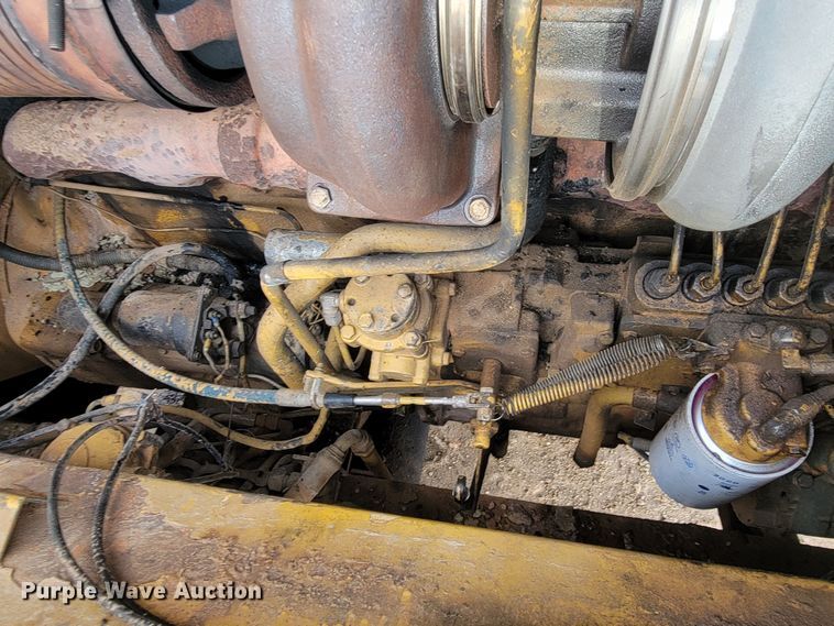 image for item ME9658 Caterpillar D25  haul truck