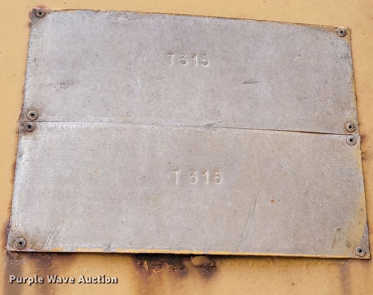 image for item ME9658 Caterpillar D25  haul truck