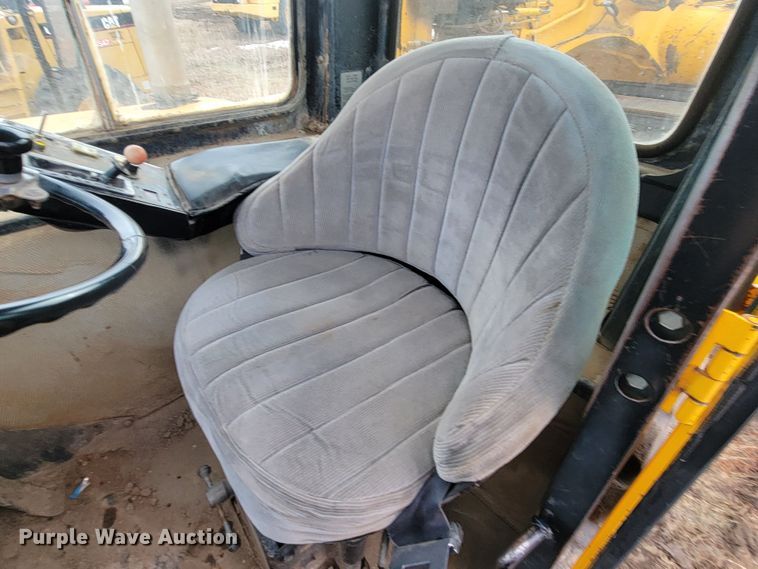 image for item ME9660 1984 John Deere 862  elevating scraper