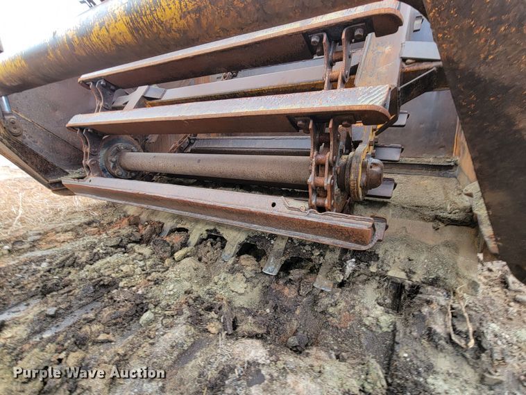 image for item ME9660 1984 John Deere 862  elevating scraper