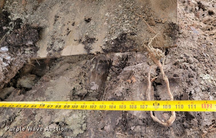 image for item ME9660 1984 John Deere 862  elevating scraper