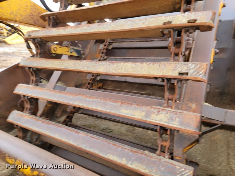 image for item ME9660 1984 John Deere 862  elevating scraper