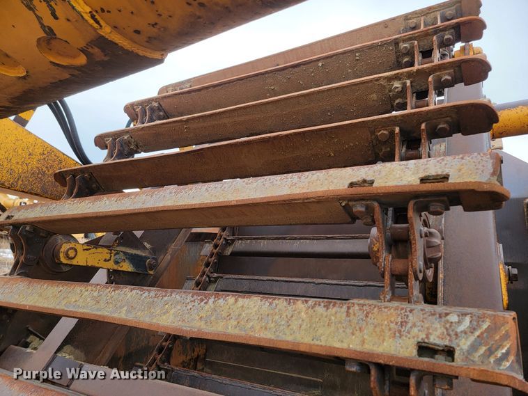 image for item ME9660 1984 John Deere 862  elevating scraper