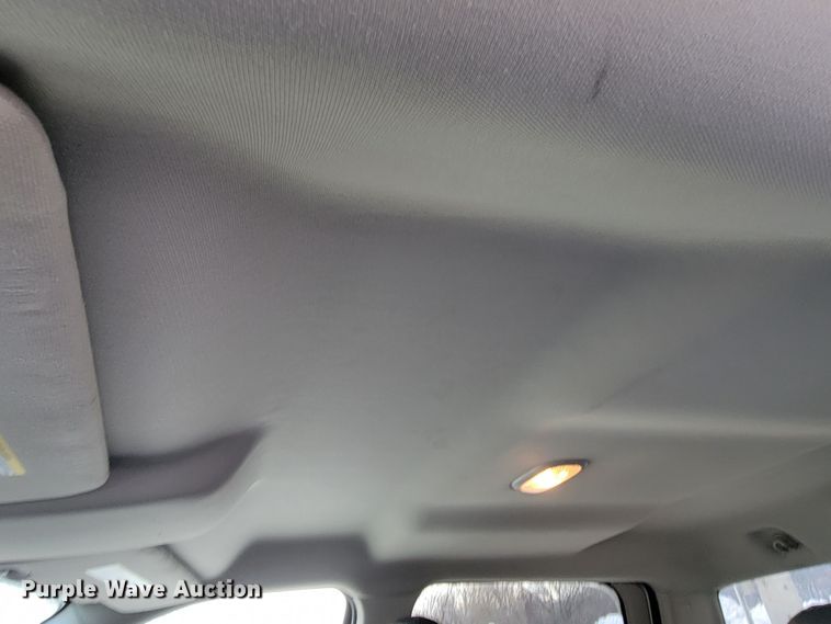 image for item ME9661 2013 Dodge Ram 5500HD  Crew Cab bucket truck