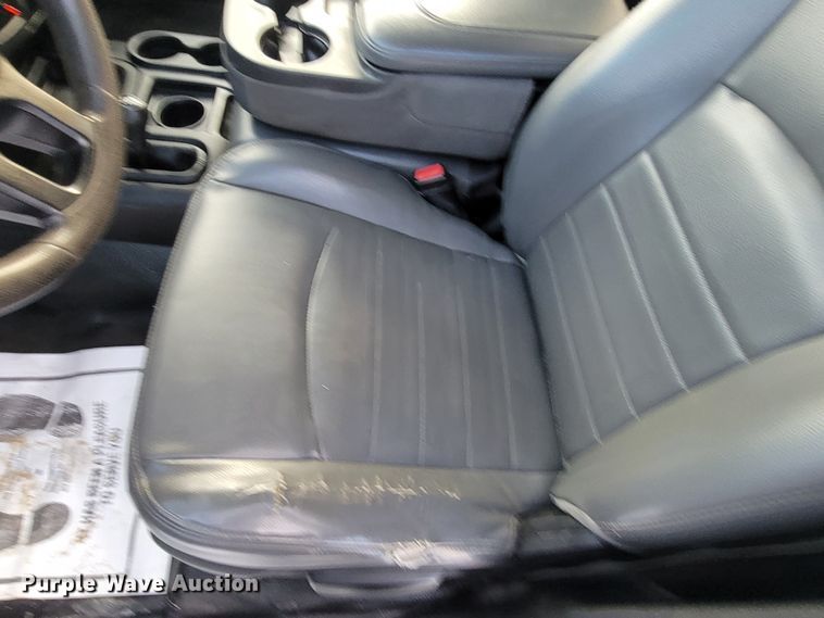 image for item ME9661 2013 Dodge Ram 5500HD  Crew Cab bucket truck