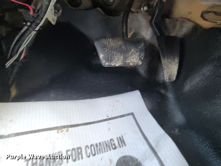 image for item ME9661 2013 Dodge Ram 5500HD  Crew Cab bucket truck