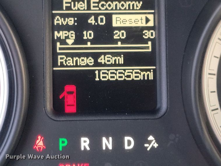 image for item ME9661 2013 Dodge Ram 5500HD  Crew Cab bucket truck