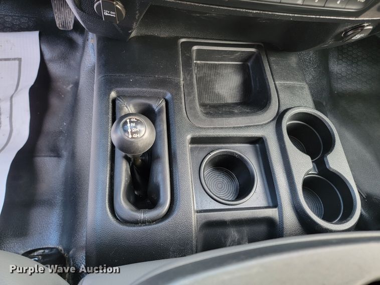 image for item ME9661 2013 Dodge Ram 5500HD  Crew Cab bucket truck