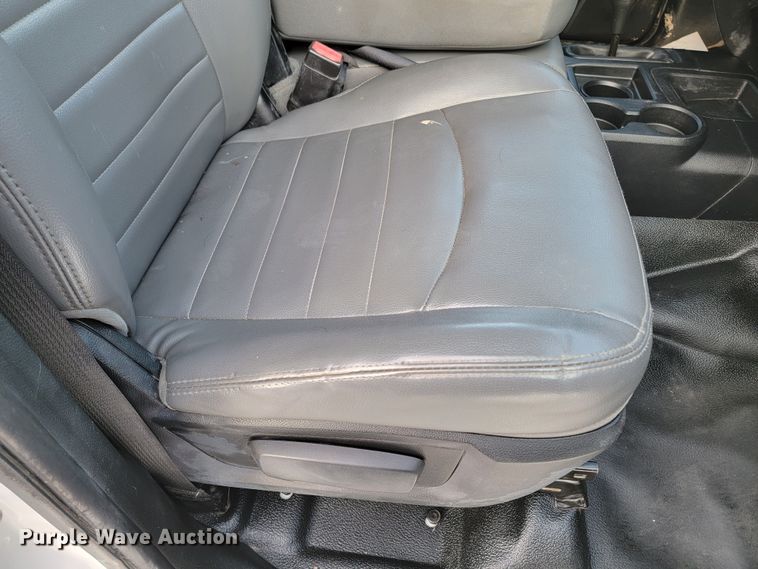 image for item ME9661 2013 Dodge Ram 5500HD  Crew Cab bucket truck