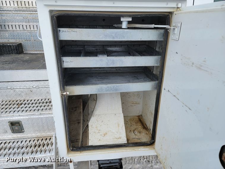 image for item ME9661 2013 Dodge Ram 5500HD  Crew Cab bucket truck