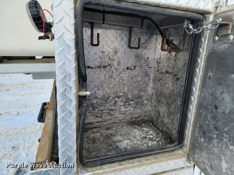 image for item ME9661 2013 Dodge Ram 5500HD  Crew Cab bucket truck