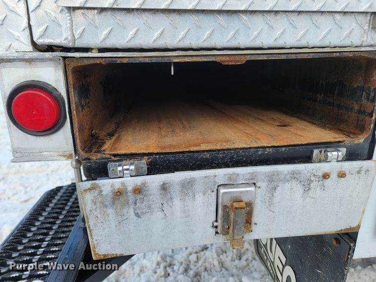 image for item ME9661 2013 Dodge Ram 5500HD  Crew Cab bucket truck