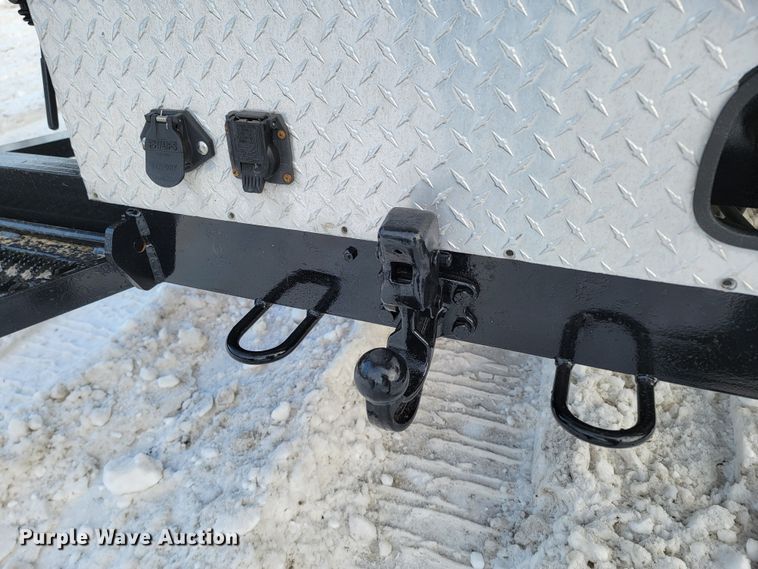 image for item ME9661 2013 Dodge Ram 5500HD  Crew Cab bucket truck