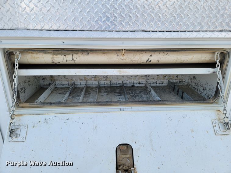 image for item ME9661 2013 Dodge Ram 5500HD  Crew Cab bucket truck