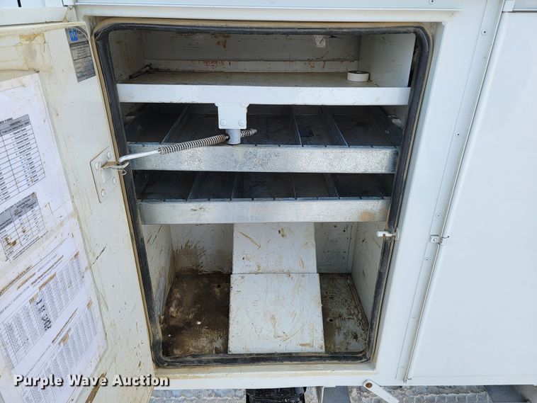 image for item ME9661 2013 Dodge Ram 5500HD  Crew Cab bucket truck