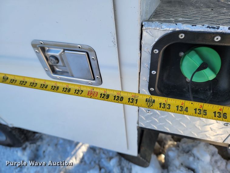 image for item ME9661 2013 Dodge Ram 5500HD  Crew Cab bucket truck