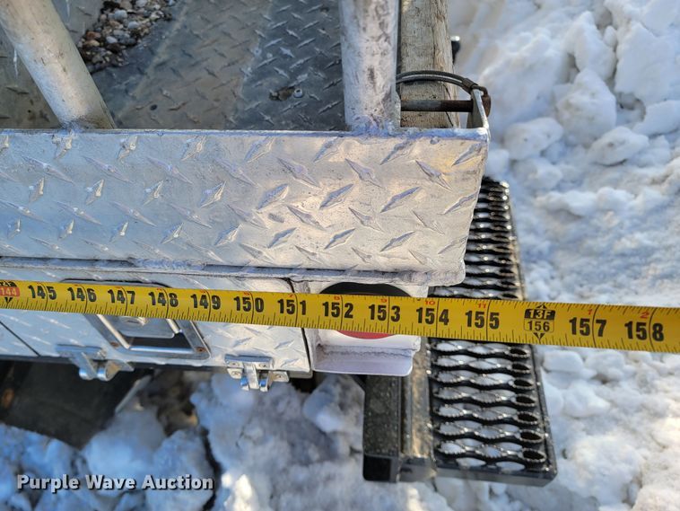 image for item ME9661 2013 Dodge Ram 5500HD  Crew Cab bucket truck