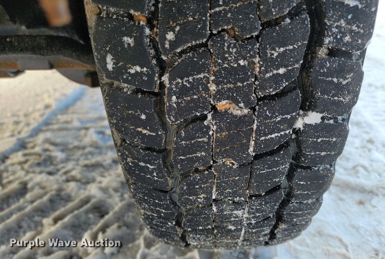 image for item ME9661 2013 Dodge Ram 5500HD  Crew Cab bucket truck