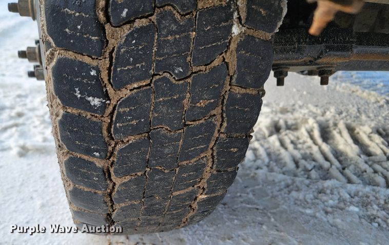 image for item ME9661 2013 Dodge Ram 5500HD  Crew Cab bucket truck