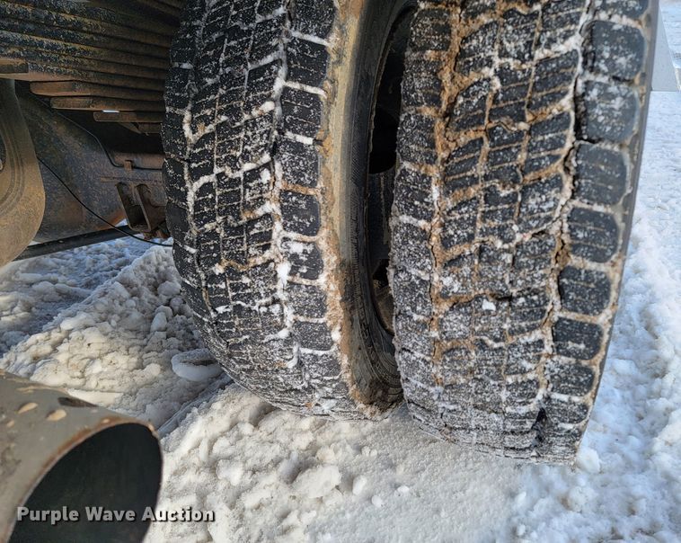 image for item ME9661 2013 Dodge Ram 5500HD  Crew Cab bucket truck