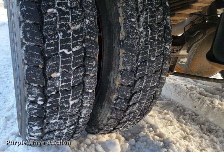 image for item ME9661 2013 Dodge Ram 5500HD  Crew Cab bucket truck