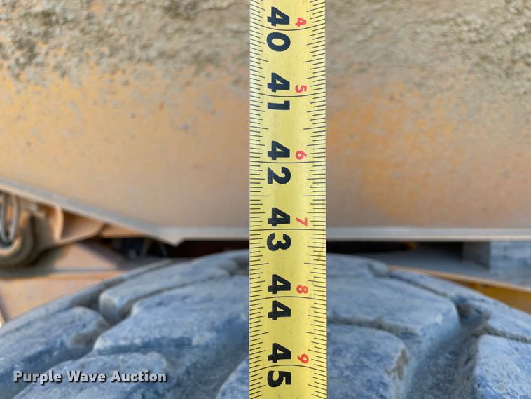 image for item MI9760 2015 Volvo A25G  haul truck