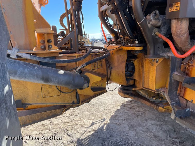 image for item MI9760 2015 Volvo A25G  haul truck