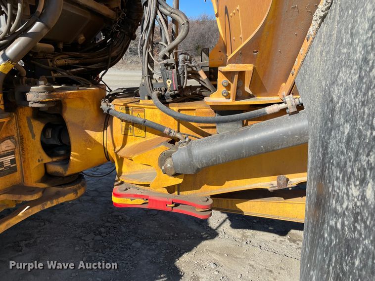 image for item MI9760 2015 Volvo A25G  haul truck