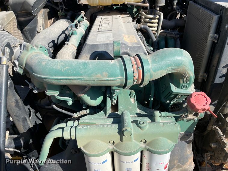 image for item MI9760 2015 Volvo A25G  haul truck