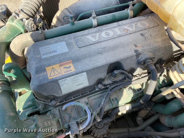 image for item MI9760 2015 Volvo A25G  haul truck