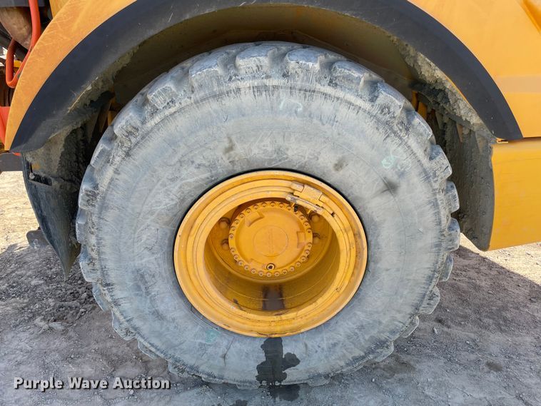 image for item MI9760 2015 Volvo A25G  haul truck