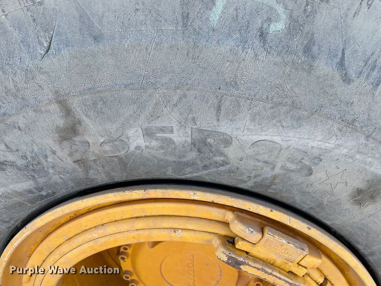 image for item MI9760 2015 Volvo A25G  haul truck