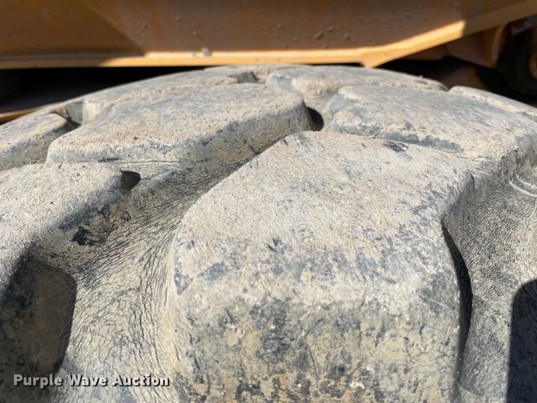 image for item MI9760 2015 Volvo A25G  haul truck