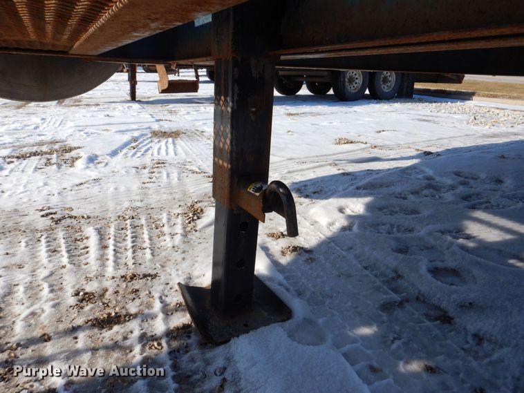 image for item MJ9974 2014 PJ Trailers  equipment trailer