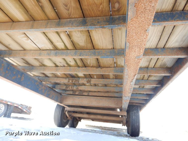 image for item MJ9974 2014 PJ Trailers  equipment trailer