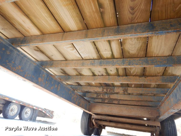 image for item MJ9974 2014 PJ Trailers  equipment trailer