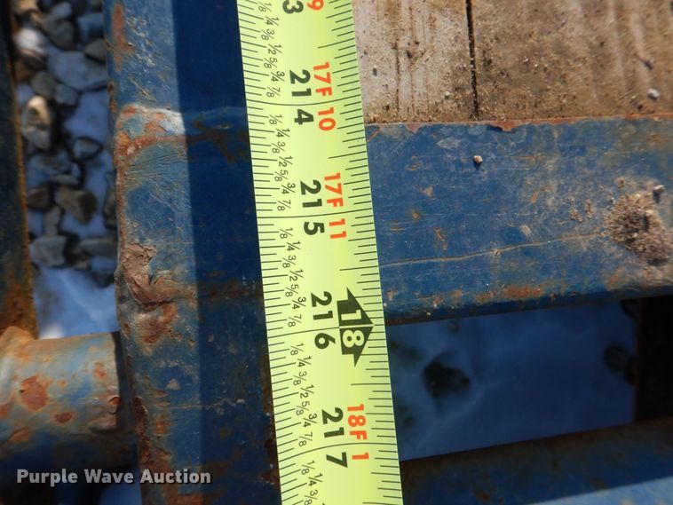 image for item MJ9974 2014 PJ Trailers  equipment trailer