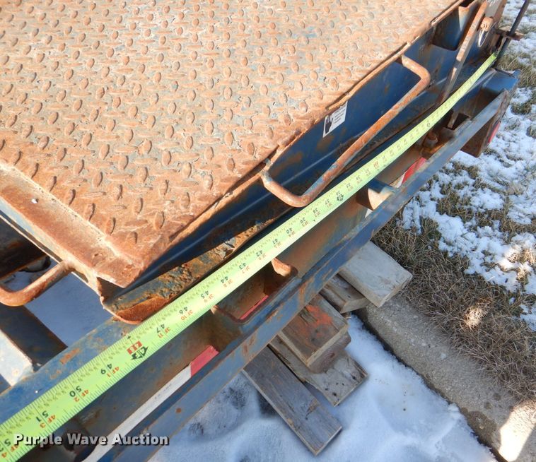 image for item MJ9974 2014 PJ Trailers  equipment trailer