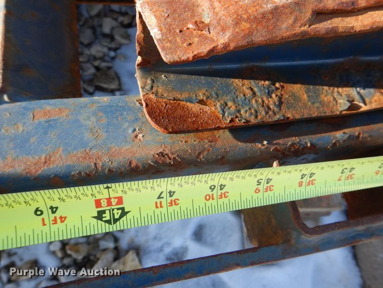 image for item MJ9974 2014 PJ Trailers  equipment trailer