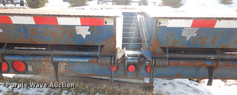 image for item MJ9974 2014 PJ Trailers  equipment trailer