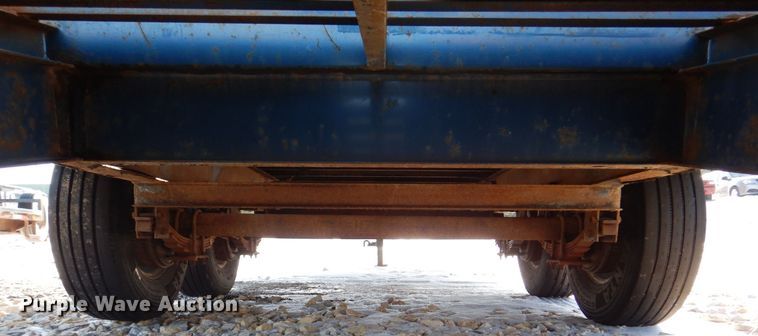 image for item MJ9974 2014 PJ Trailers  equipment trailer
